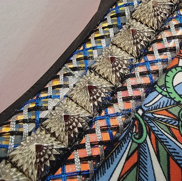 Christian Louboutin Platform Wedges Pira Ryas 110 Size 42 - Picture 3 of 6